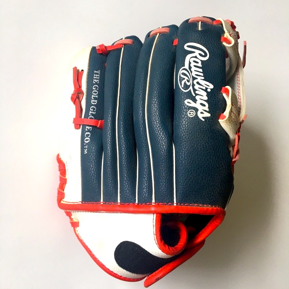 Rawlings Youth Zero Shock Baseball Glove Players Series 11-Inch NWOT